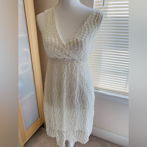 Summer pull over dress - Picture 1 of 7